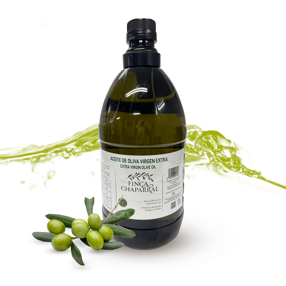 Hiszpańska oliwa z oliwek Extra Virgin Finca Chaparral 2l