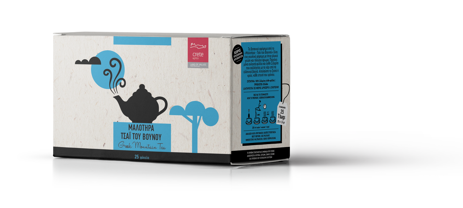 Premium Dictamus Górska herbata z greckiej Krety napój zdrowia 10 saszetek (Kopia)